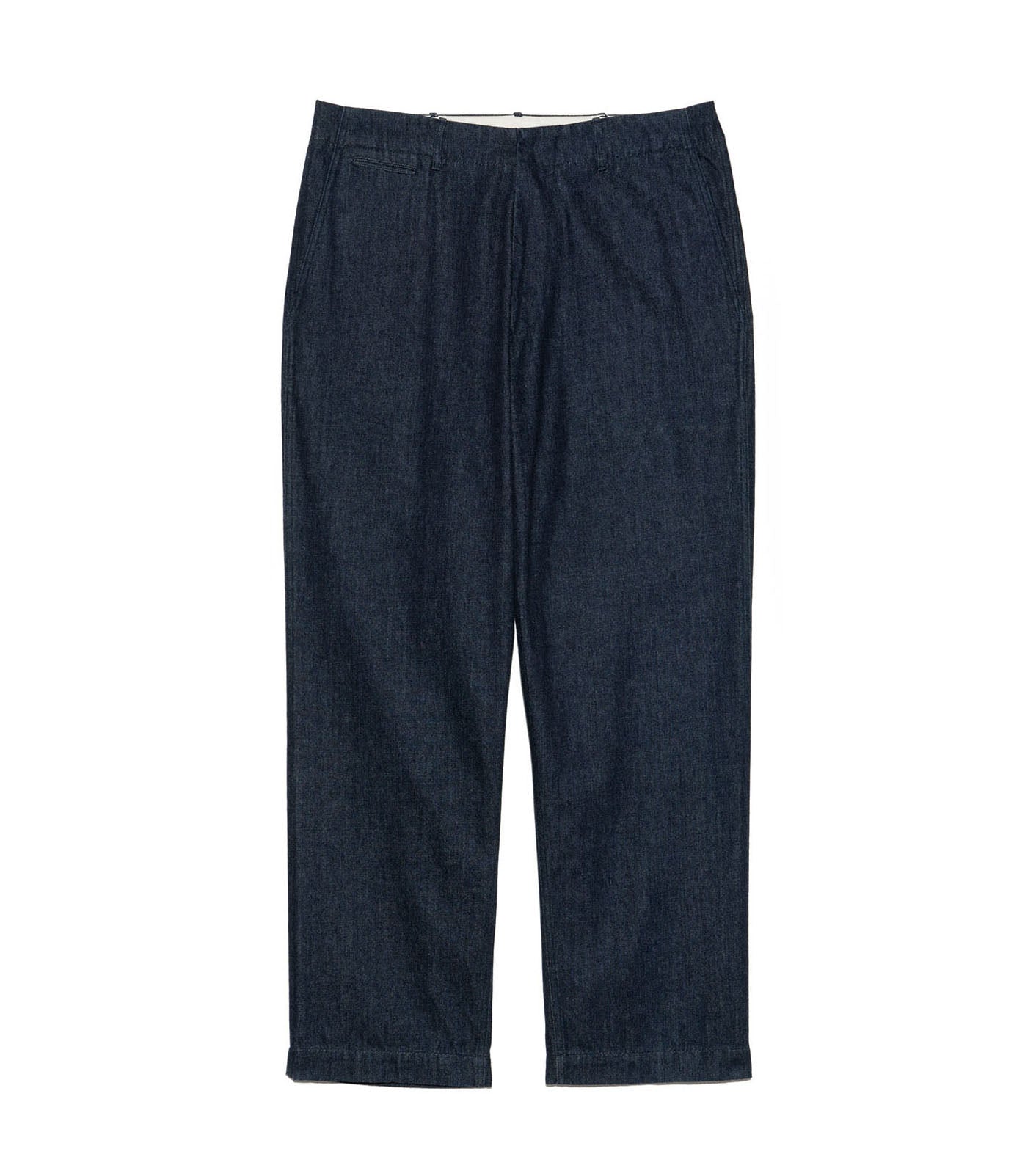 nanamica 25AW Wide Denim Pants